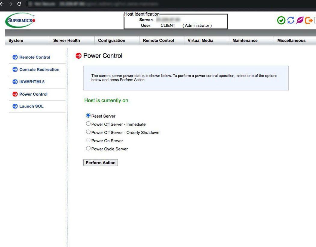 supermicro ipmi