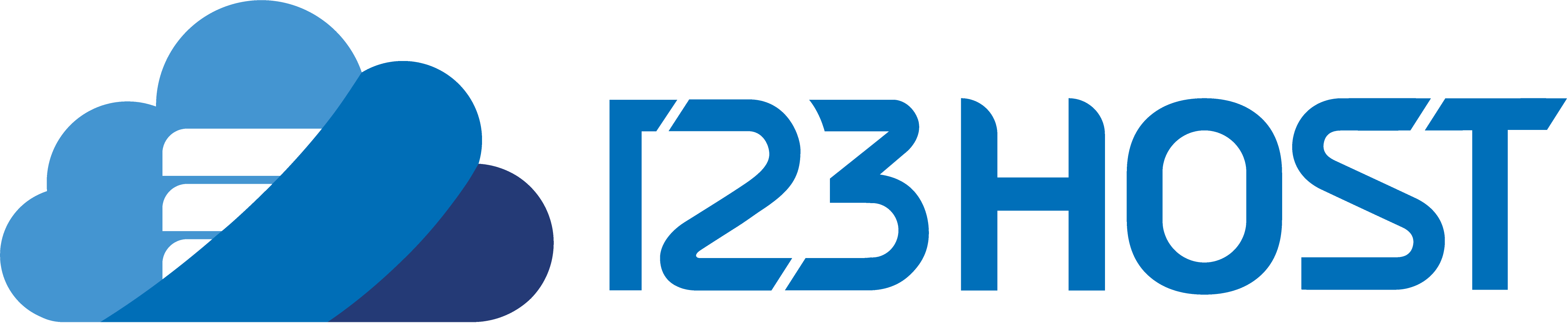 logo 123HOST