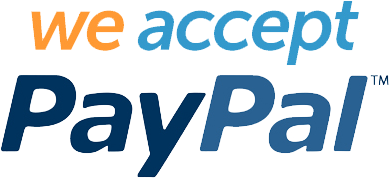 Paypal accepted