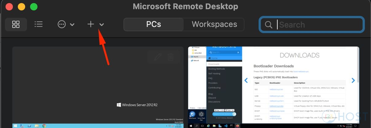 Hướng dẫn truy cập vào VPS, Servers sử dụng remote desktop - Tài liệu 123Host