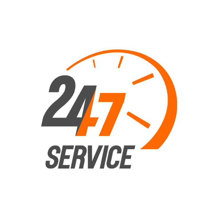 Hỗ trợ cài đặt 24/7