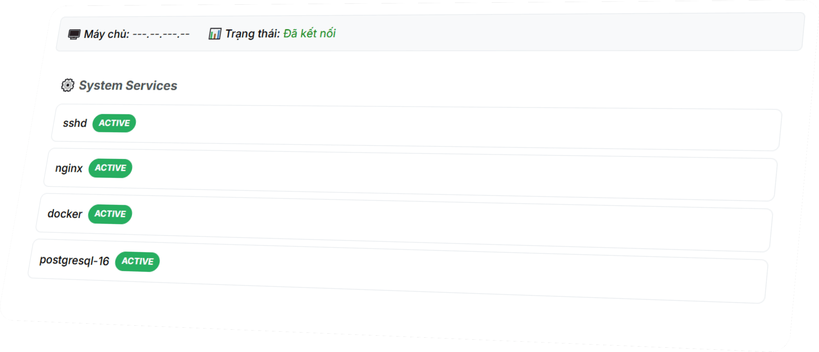 System Health Monitoring N8N VPS