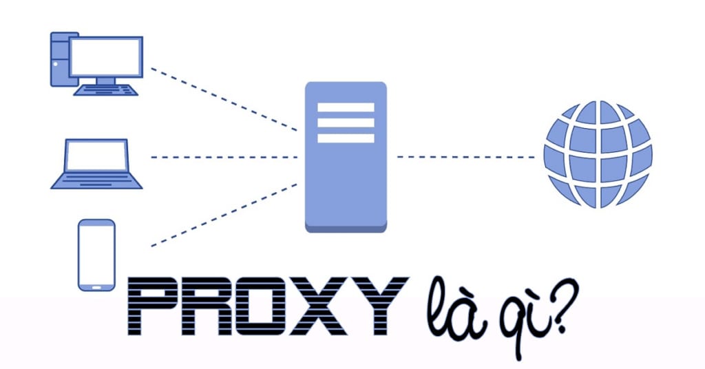Proxy Server là gì? Tại sao nên sử dụng Proxy Server?
