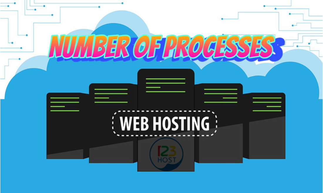 Number of Processes trên hosting là gì?