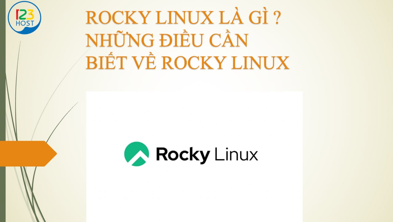Rocky Linux là gì? Những điều bạn cần biết về Rocky Linux