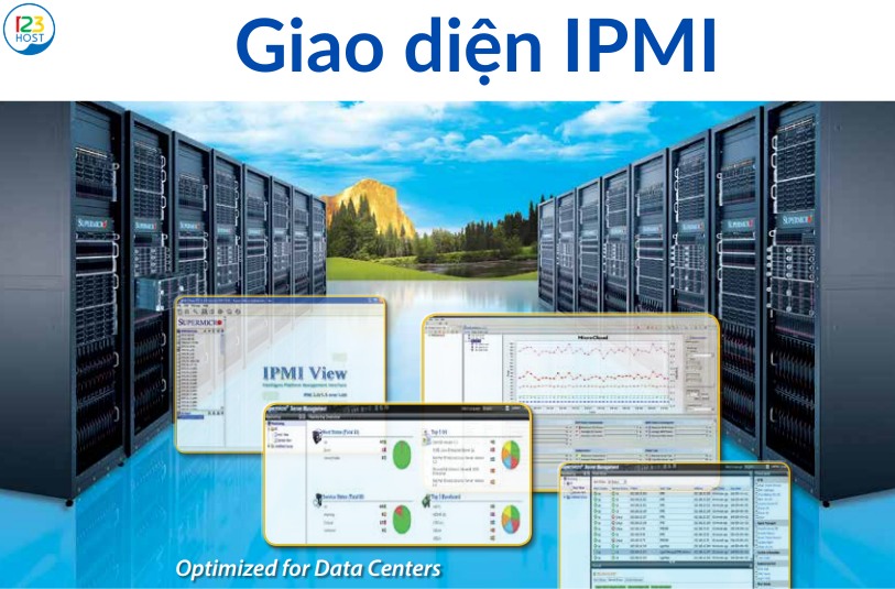 Giao diện IPMI là gì?