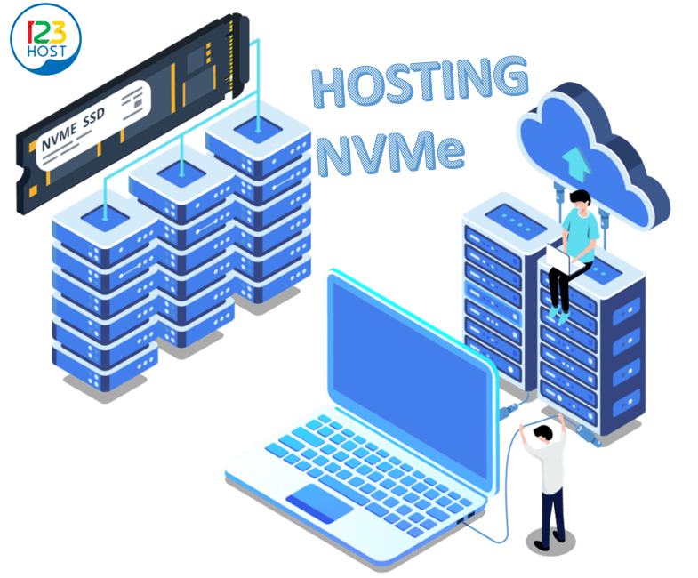 Có nên dùng hosting NVMe không?