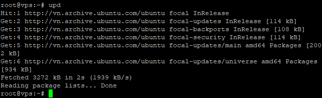 alias update ubuntu