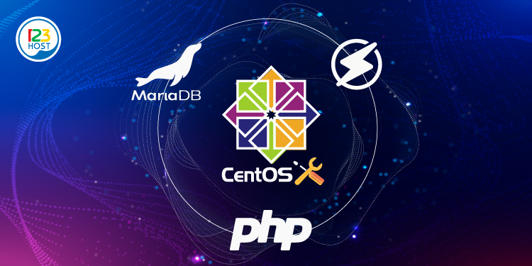 Hướng dẫn cài đặt OpenLitespeed 1.7, PHP 8, MariaDB 10 trên CentOS 7